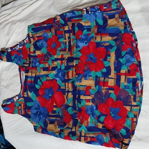 Blue Skies of Florida Top - Picture 1 of 2